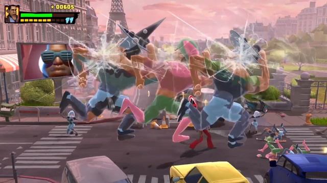 Shaq Fu: A Legend Reborn (PS4) - Review смотреть онлайн