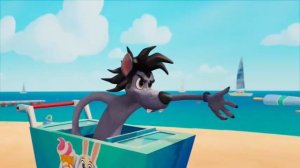 Ну, погоди! Каникулы ⭐ Трейлер – премьера в декабре 2021 – Союзмультфильм