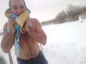 Прорубь 19.01.15