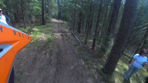 ЭНДУРО ГОНКА HARD TRAIL 2023 КЛАСС НОВИЧКИ/МОЯ ПЕРВАЯ ГОНКА
