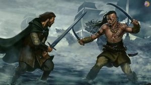 ГОНДОР - История Величайшего Королевства Людей В Средиземье (Властелин Колец / Хоббит)