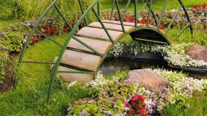 ?Дизайн и обустройство садового участка Красивые Идеи / Amazing garden ideas / A - Video