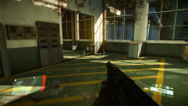 Crysis 2 Walkthrough Part 5 - Lab Rat (Labaratuvar Faresi) - Turkish смотреть онлайн