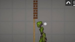 Зомби против melon playground часть 1