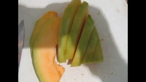 Тыква в духовке под майонезом