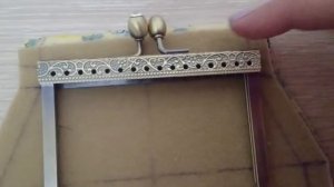 Как провести свободное время?..Сшить очечник с фермуаром!