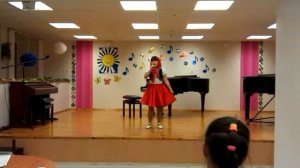 Песенка Красной шапочки