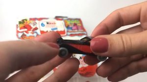 1994 года Киндер сюрпризы. Раритетные нераспакованные яйца