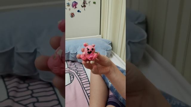 Спайк-девочка из пластилина Brawl Stars смотреть онлайн