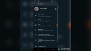 Script spam wa di Termux