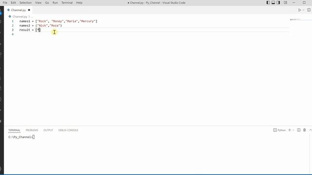 Python Tip: Merging List And Tuple In Python