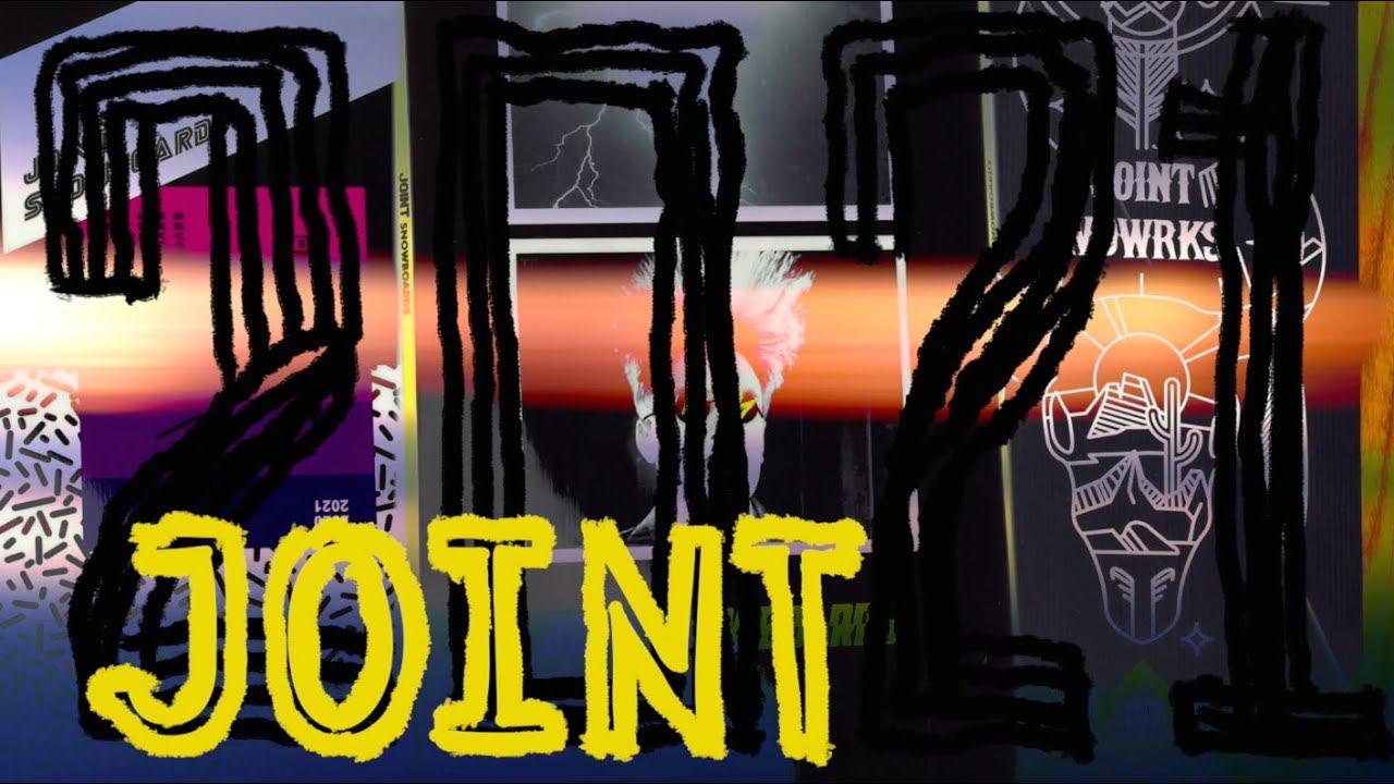 JOINT - большой обзор - сравнение сноубордов 2020 и 2021. Плюсы и минусы. смотреть онлайн