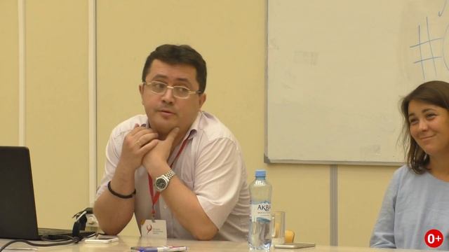 Во сколько лет ребенку можно начать заниматься шахматами? Лекция со специалистами. 0+ смотреть онлайн