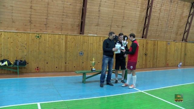 ФОК Турнир по мини-футболу 06.01.2023 смотреть онлайн