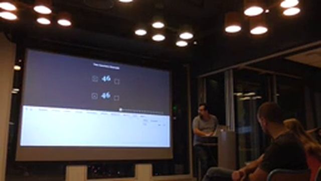 Nik Savchenko - React-Redux-Island - a way to reuse Redux (meetup) смотреть онлайн