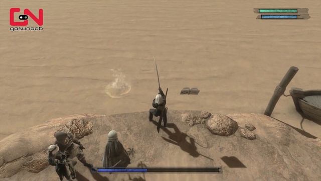 Hyneria Location Nier Replicant - Fisherman's Final Gambit смотреть онлайн