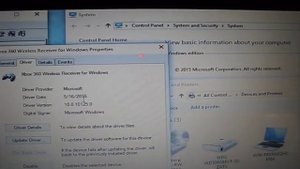 Windows 10 No CD required to install Xbox 360 Wireless Gaming Receiver