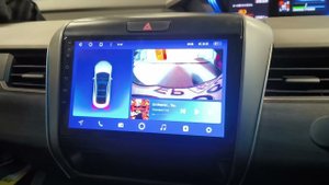 Установили на Honda Freed магнитолу Teyes CC2 4/32 все функции работают