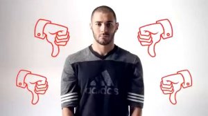 Новая коллекция футбольных бутс Adidas "Пусть ненавидят!" (Суарес, Бейл, Бензема, Хамес)