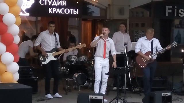 D.I.S.C.O. СOVER - BAND (DISCO) - Хали-гали - VID 20160801 200535 смотреть онлайн