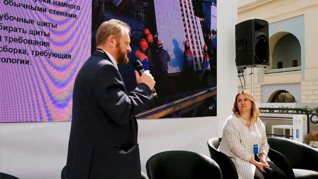 Опалубочные решения для архитектурного бетона
