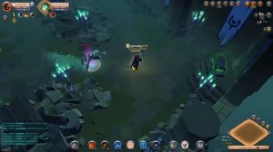 Фарм T6 Cольников в черных землях (Albion)