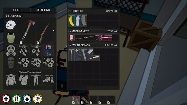 100 ДНЕЙ В ЗОМБИ АПОКАЛИПСИСЕ!┃DeadPoly