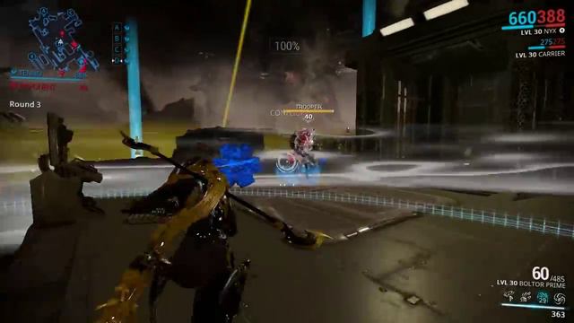 Warframe Farming - Circuits (Pre-Specters Of The Rail) смотреть онлайн