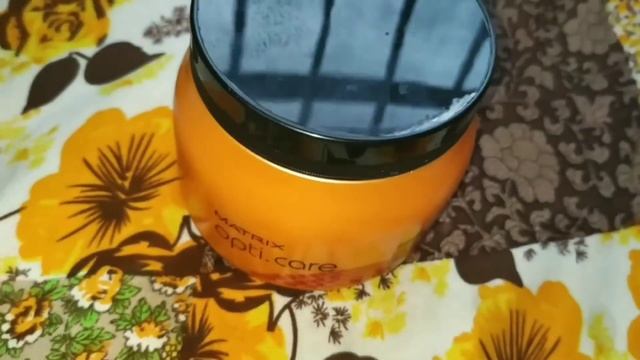 Matrix Opticare Smooth Straight Professional Ultra Smoothing Masque Review In Hindi | Shea Butter смотреть онлайн