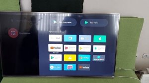 Телевизор XIAOMI 4S 55 и полезные приложения