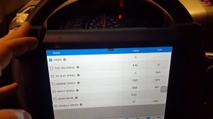 Nissan titan p0744