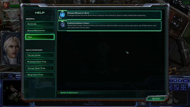 StarCraft 2 Co-op Campaign: Nova Covert Ops Mission 7 - In the Enemy's Shadow смотреть онлайн