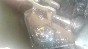 Вода в раздатке Брдм. (Ремонт Брдм2)