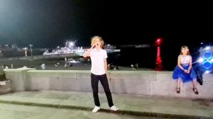 ЯЛТА ПАРУС песня Виджесингх Роберт 13 лет