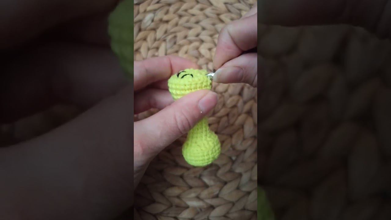 сегодня буква Г #мккрючком #вязаныеигрушки #амигуруми #вязание #вязаниекрючком #мквязание #diy смотреть онлайн