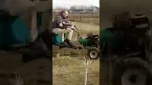 Кайман Варио с прицепом ТМ-500