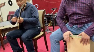 Modjo - Lady cover