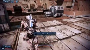 Mass Effect 3 Multiplayer Vorcha Sentinel PC Platinum Gameplay