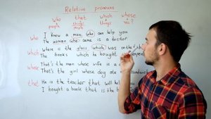АНГЛИЙСКИЙ ЯЗЫК. ОТНОСИТЕЛЬНЫЕ МЕСТОИМЕНИЯ. RELATIVE PRONOUNS