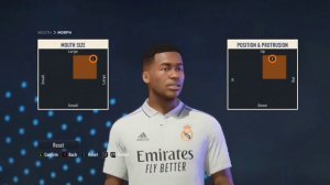 How to make Endrick( Brazilian wonderkid) in Fifa 23!!!!