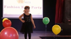 FASHION KIDS PARTY Модный Показ Модельное Агенство Premium Kids