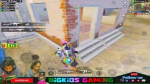 JUST CHILL & FUN Update 3.0 | தமிழ் Gaming Couple Face Cam ? Live | #bigkidsgaming #bgmitamil 29012