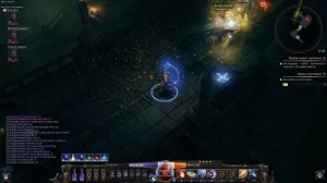 Wolcen Гайд - Билд Маг-Экзорцист + Геймплей