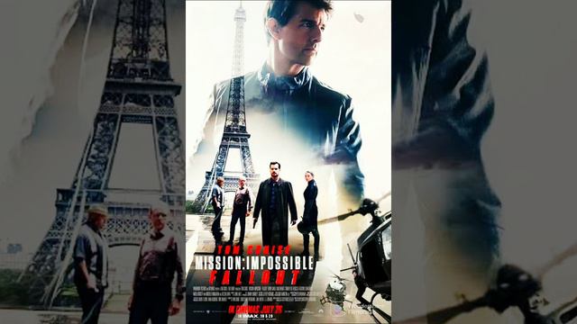 Mission impossible theme song смотреть онлайн
