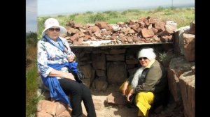 По святыням Жамбылской области, Казахстан 20 05 18г