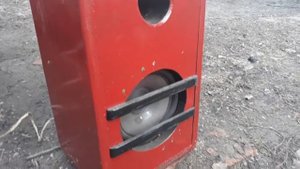 Дешёвый саб#сабвуфер#гдн 25б#усилитель с алиекспрес 2х100 своими руками не большой