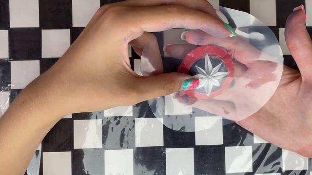 ?КАК СДЕЛАТЬ ЛАЙТСТИК СТРЕЙ КИДС?❤️#diy
