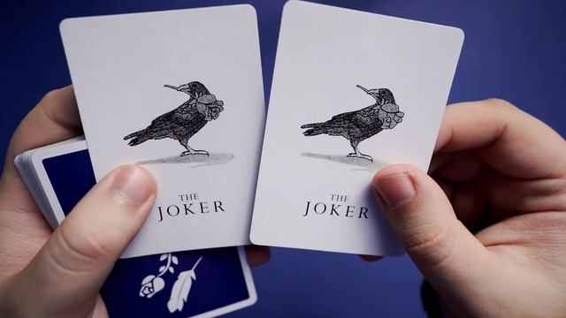 BLUE REMEDIES от Daniel Madison x Daniel Schneider / ОБЗОР КОЛОДЫ КАРТ смотреть онлайн