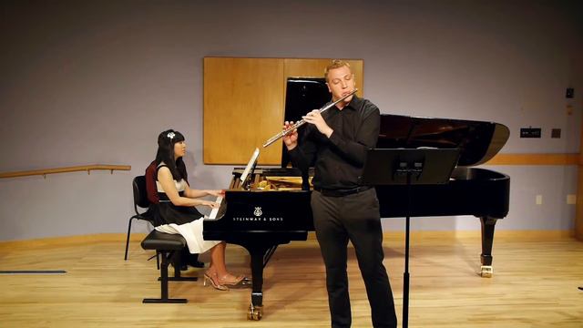 Gabriel Fauré - Fantasy смотреть онлайн