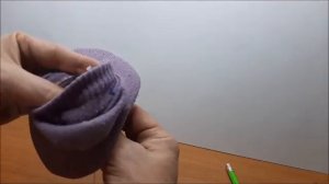 ИГРУШКА ИЗ НОСКА